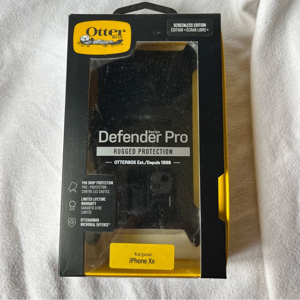 Otter Box Defender Pro Series iPhone Clip only - Picture 1 of 8